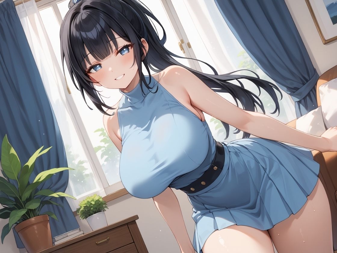 清楚系アイドルJKの裏の顔〜オフパコ汚チ○ポ媚び調教レッスン〜 サンプル1ページ目