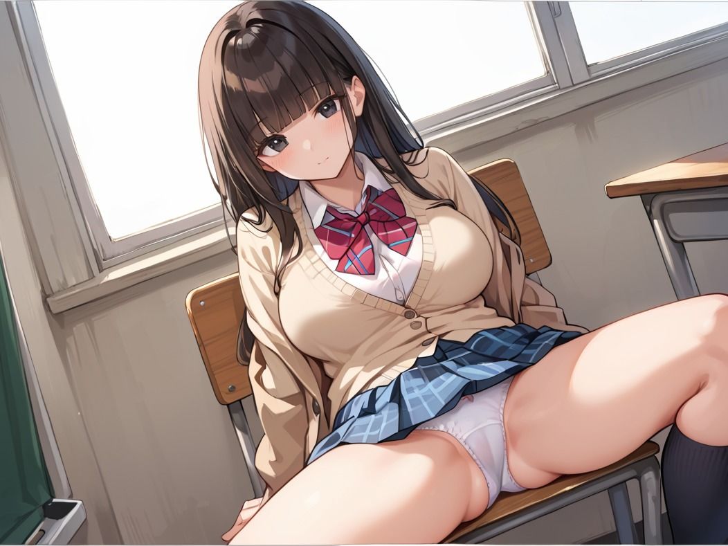 性徒会の性指導 サンプル3ページ目