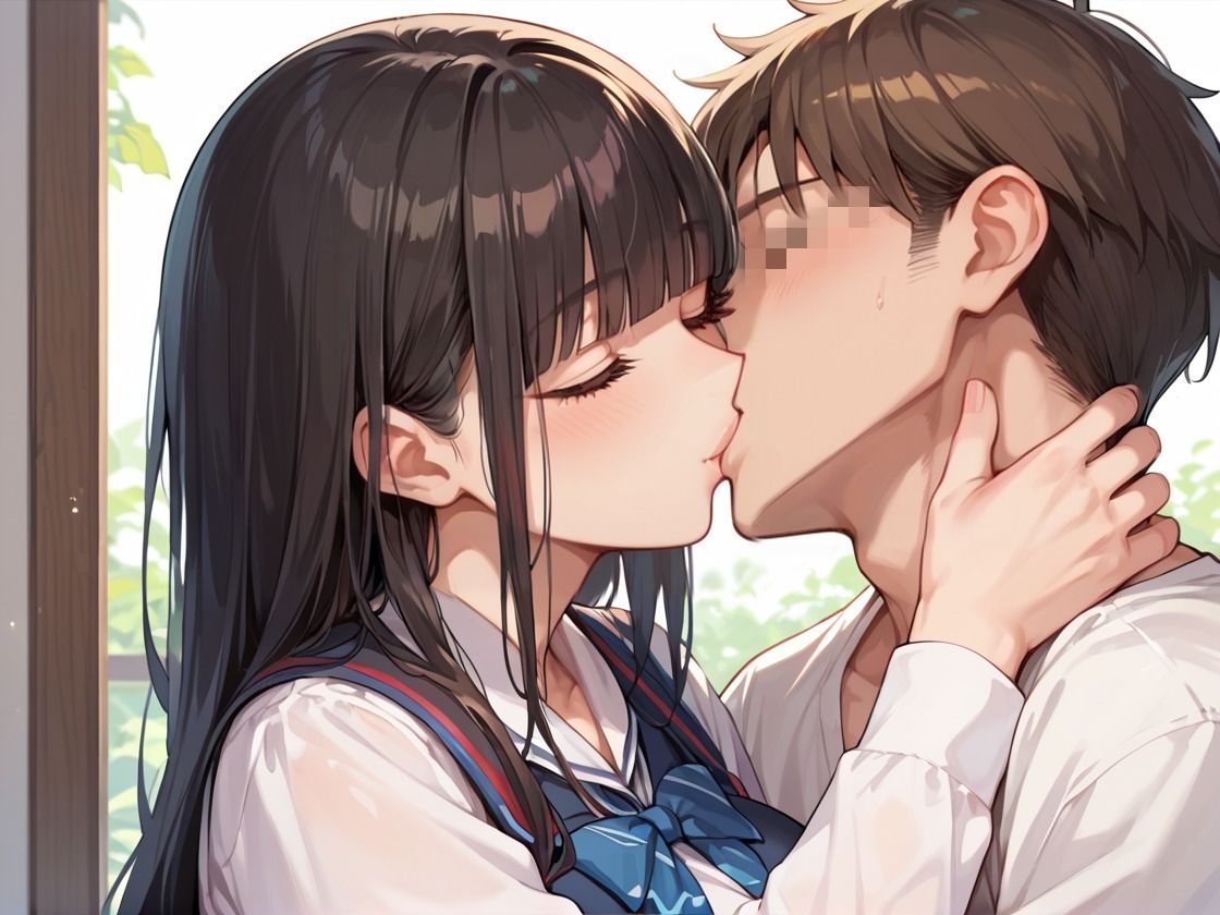 性徒会の性指導 サンプル4ページ目