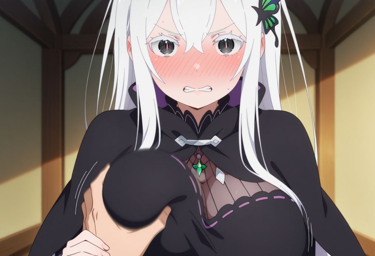 放課後ヒロインズ エキドナ サンプル1ページ目