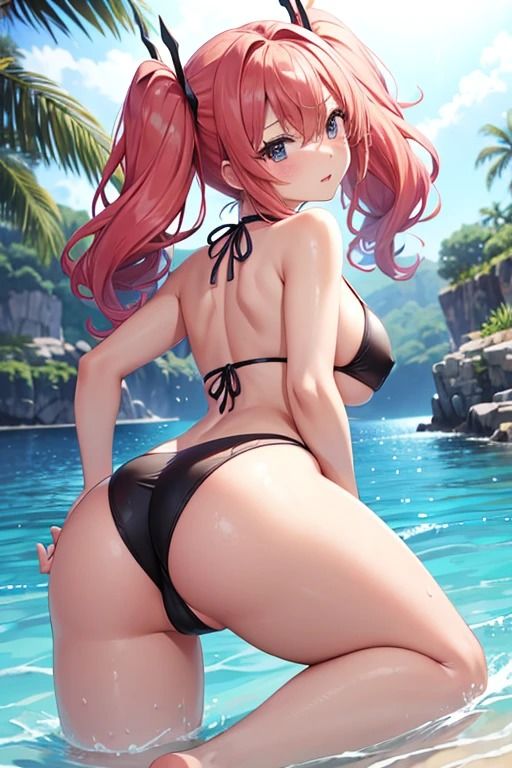 やっぱりおしりがすき サンプル5ページ目