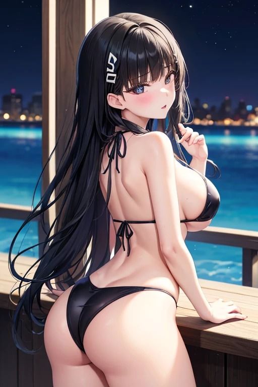 やっぱりおしりがすき サンプル6ページ目