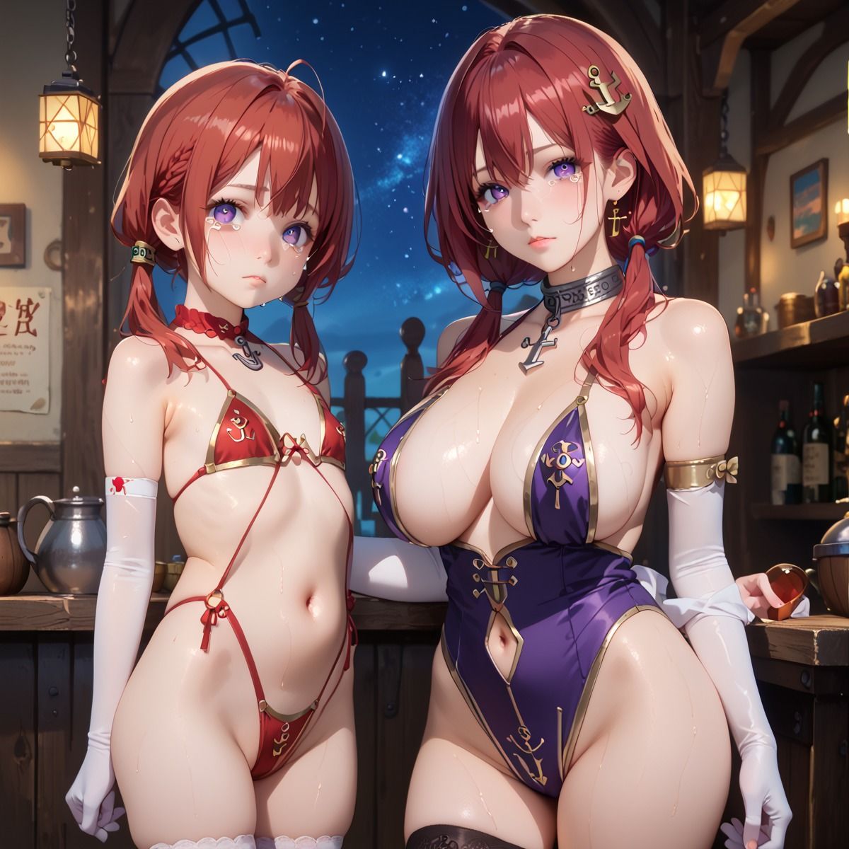 ファンタジー居酒屋へようこそ サンプル7ページ目