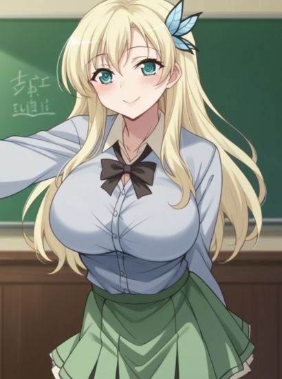 僕は友達が少ないの柏崎星奈から送られてきた自撮り写真 サンプル1ページ目