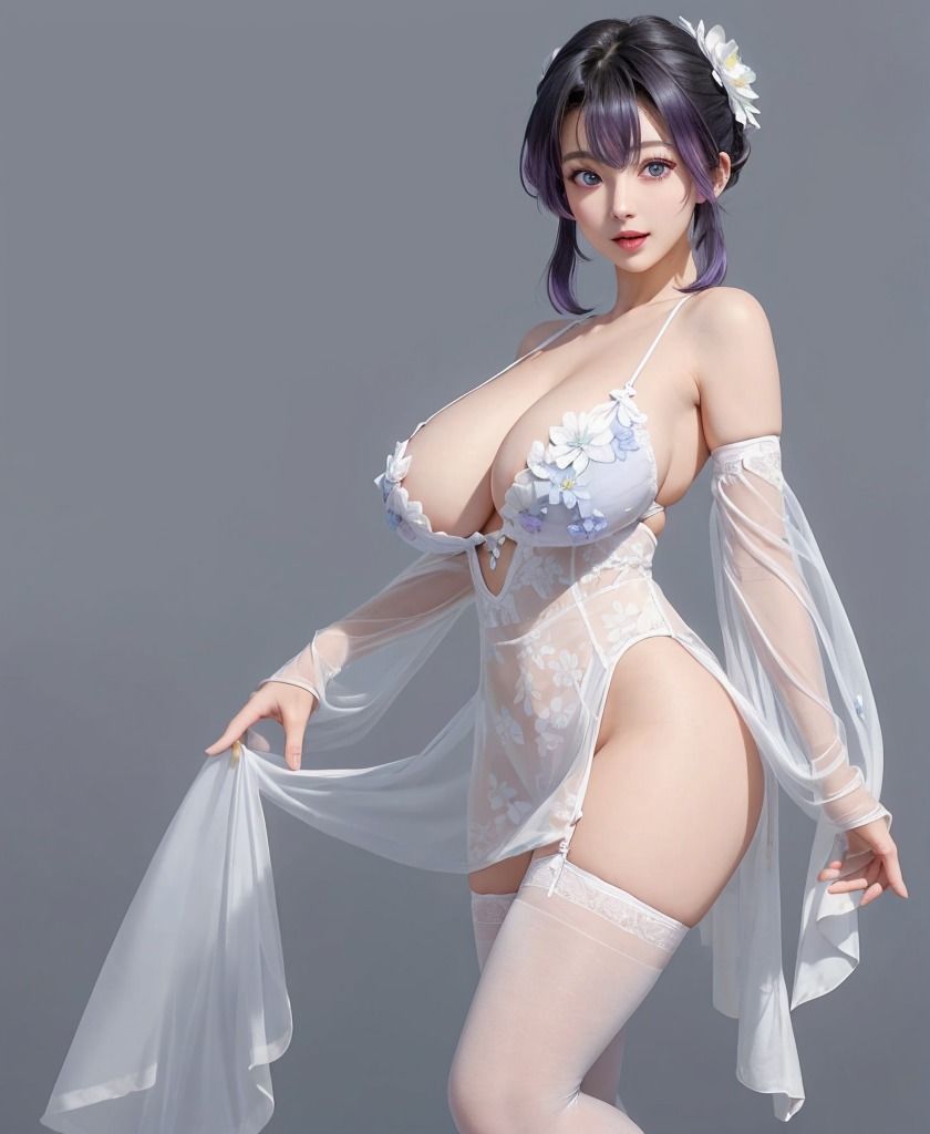 コスプレ撮影風CG Vol.1 レイヤーしのぶさん サンプル1ページ目