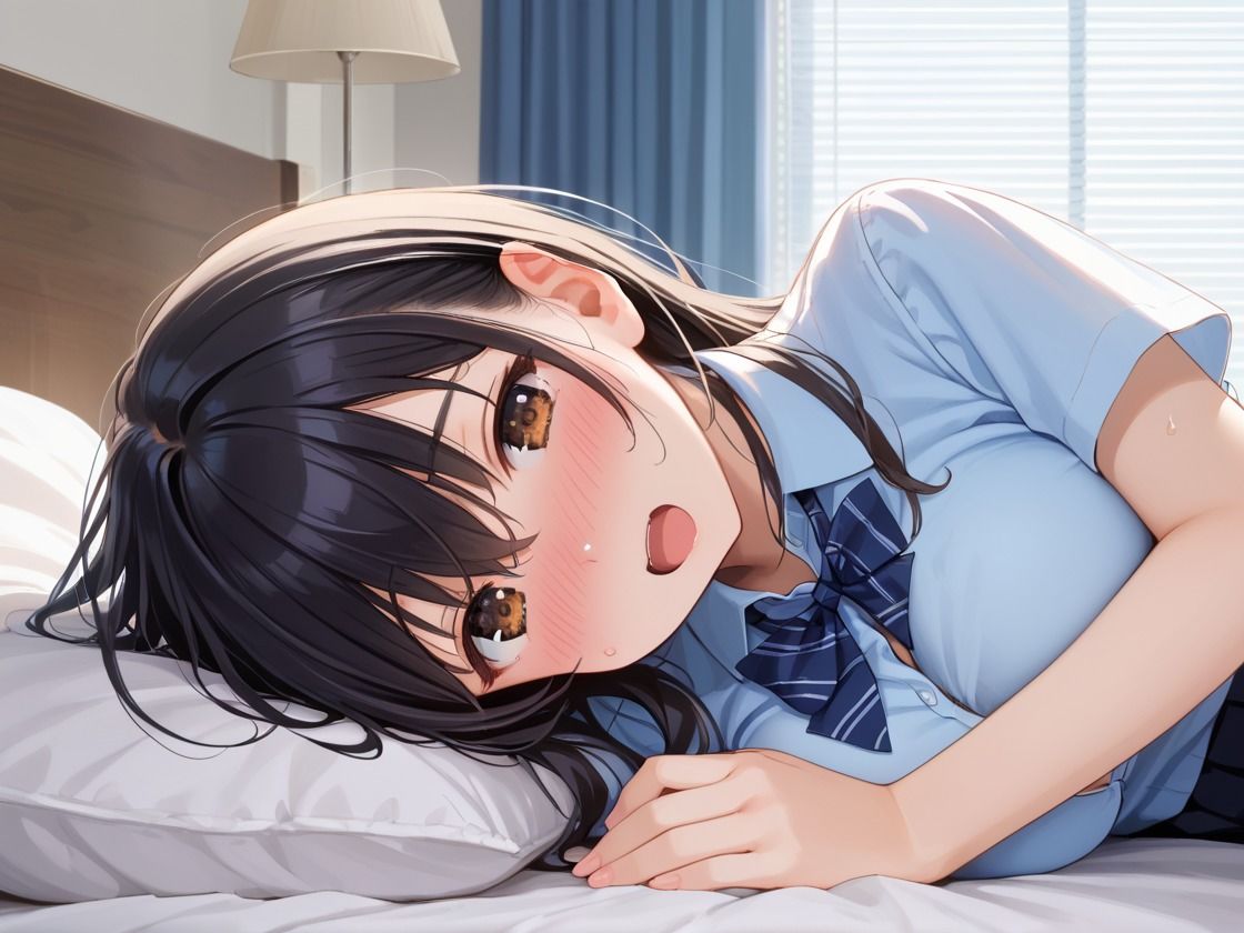 女子校生乱交〜性処理肉便器 サンプル5ページ目
