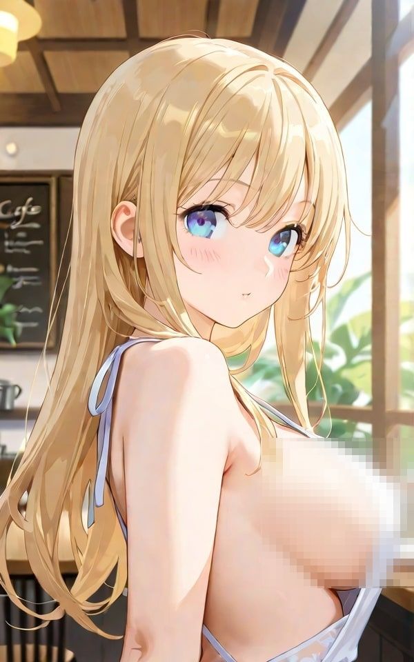 その瞳に見つめられると心が躍る写真集 サンプル4ページ目