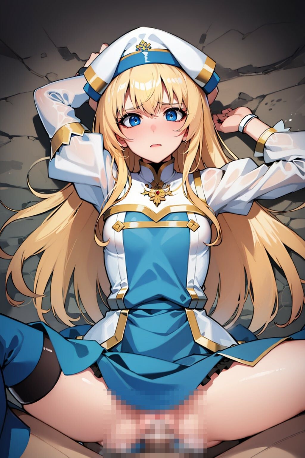 守ってくれる人はもういない サンプル1ページ目