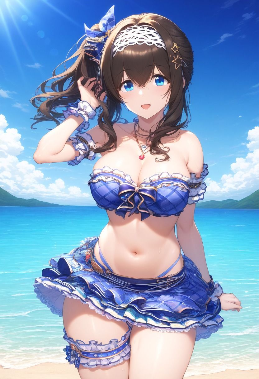 NTR濃密SEX 鷺〇文香3 サンプル1ページ目