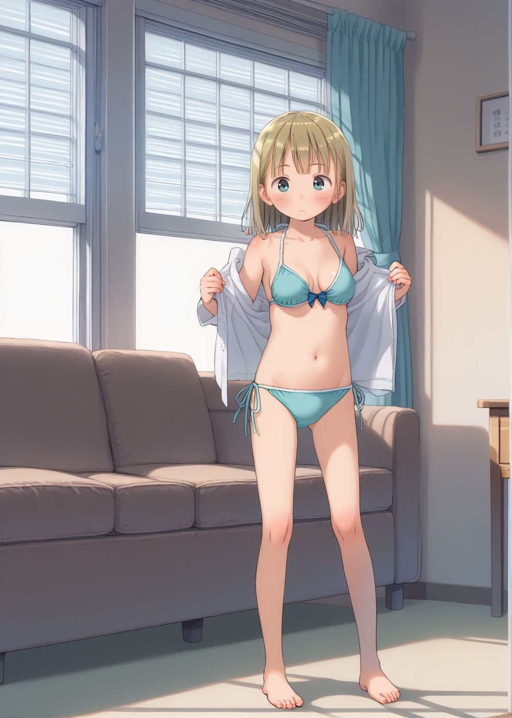 ロリロリギャル妹 サンプル7ページ目
