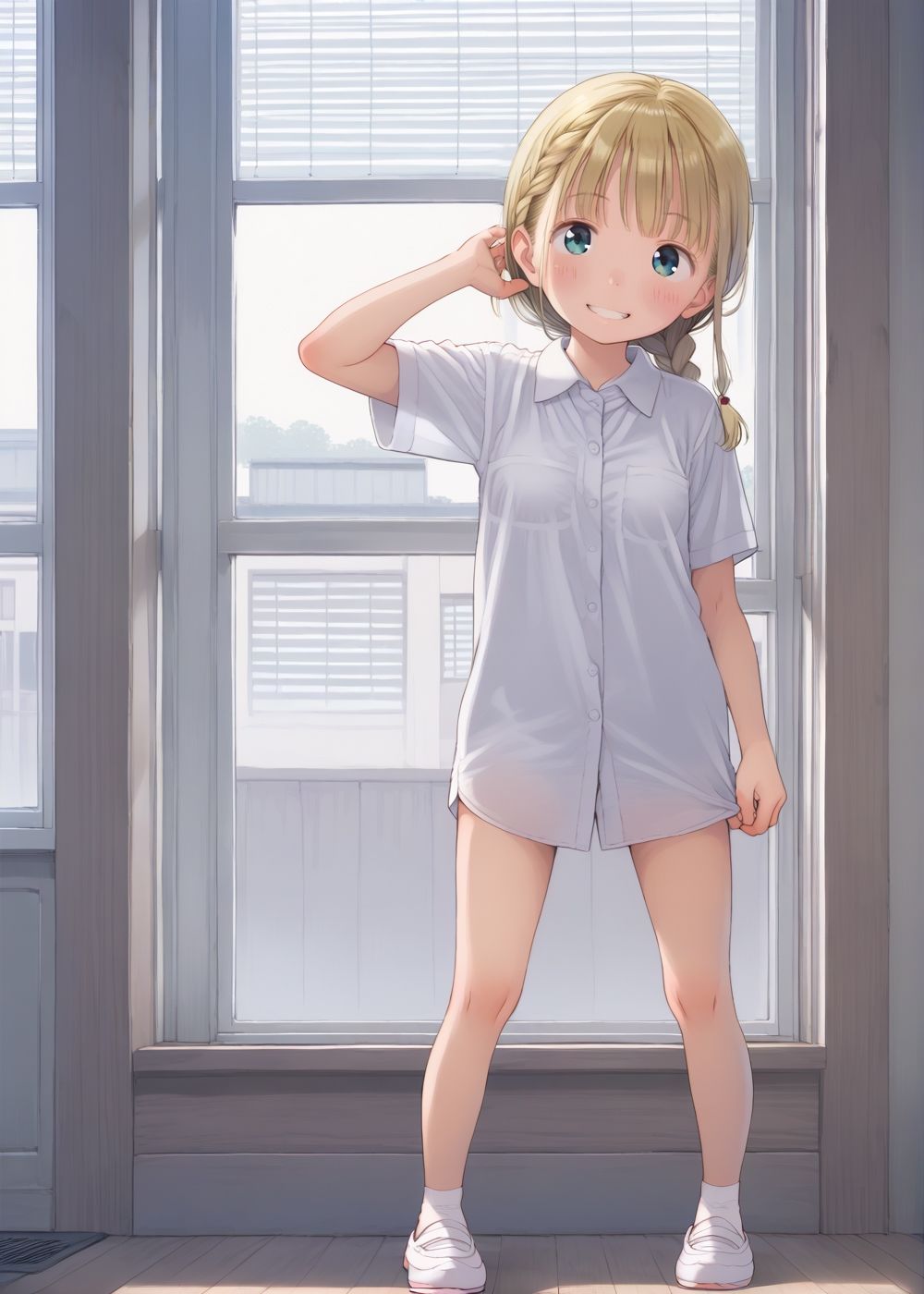ロリロリギャル妹 サンプル9ページ目