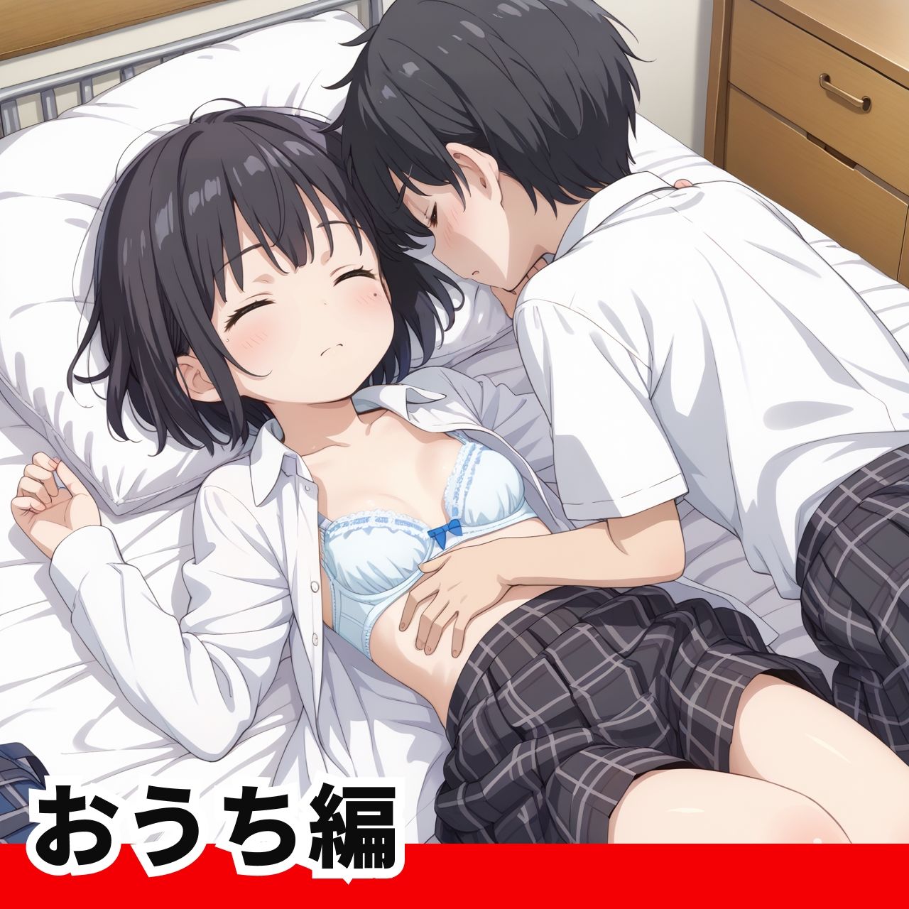 ロリロリ妹03 サンプル1ページ目