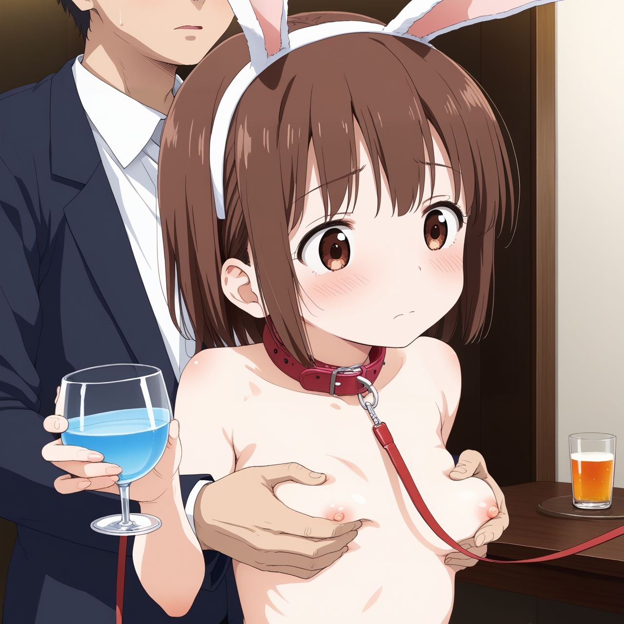 ロリロリ妹03 サンプル9ページ目