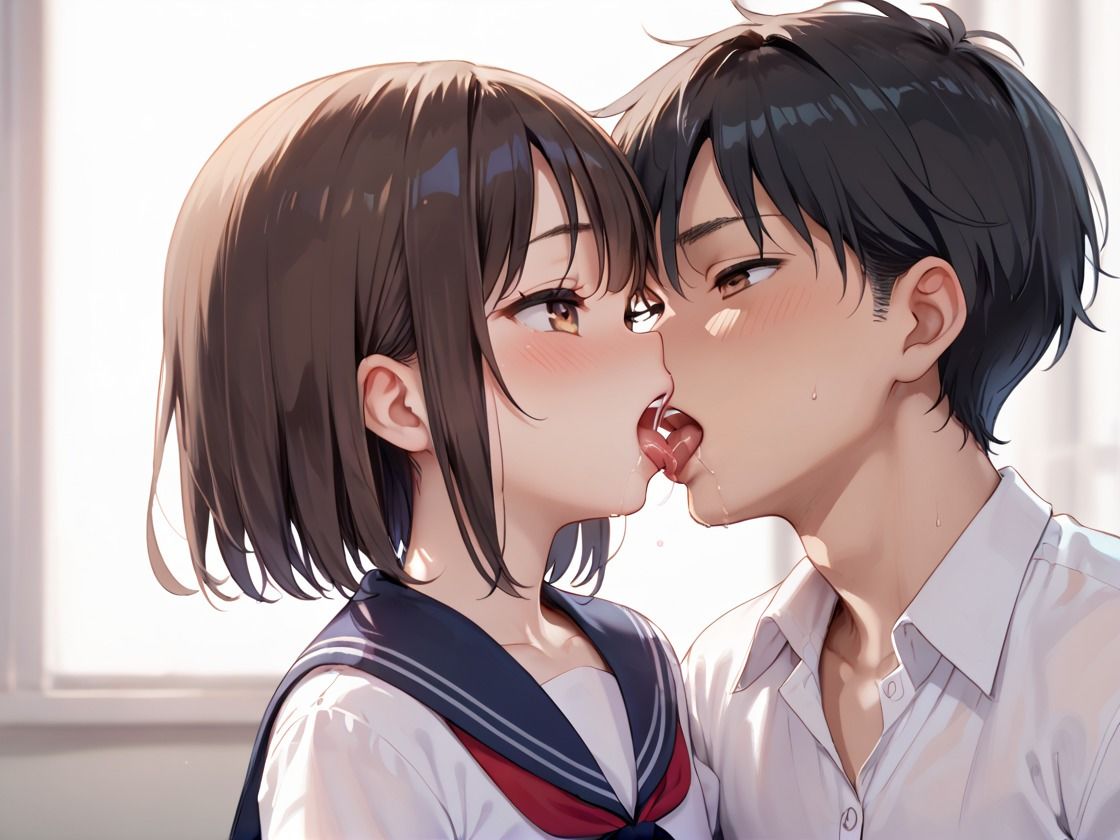 大好きなお兄ちゃんと禁断の関係大興奮せっくす サンプル4ページ目