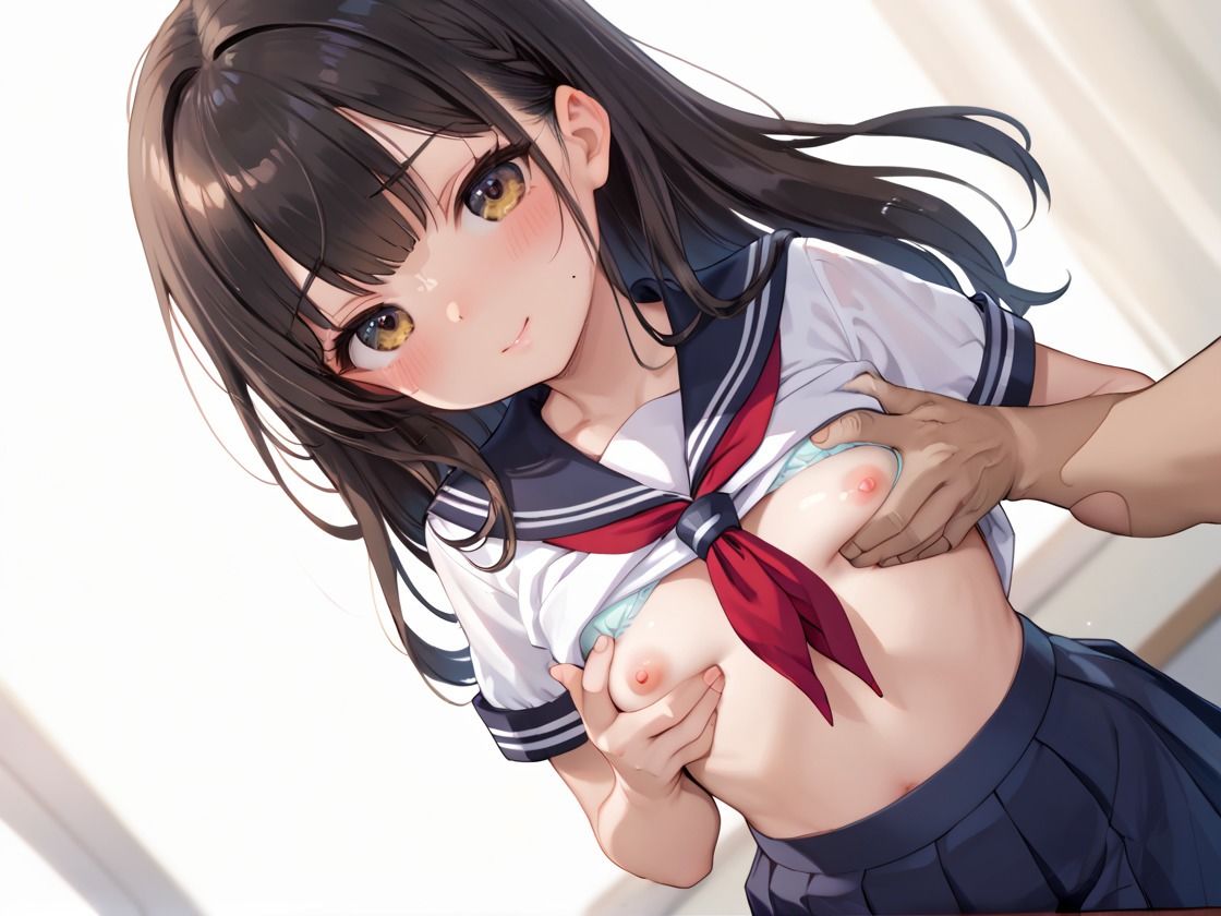 大好きなお兄ちゃんと禁断の関係大興奮せっくす サンプル6ページ目