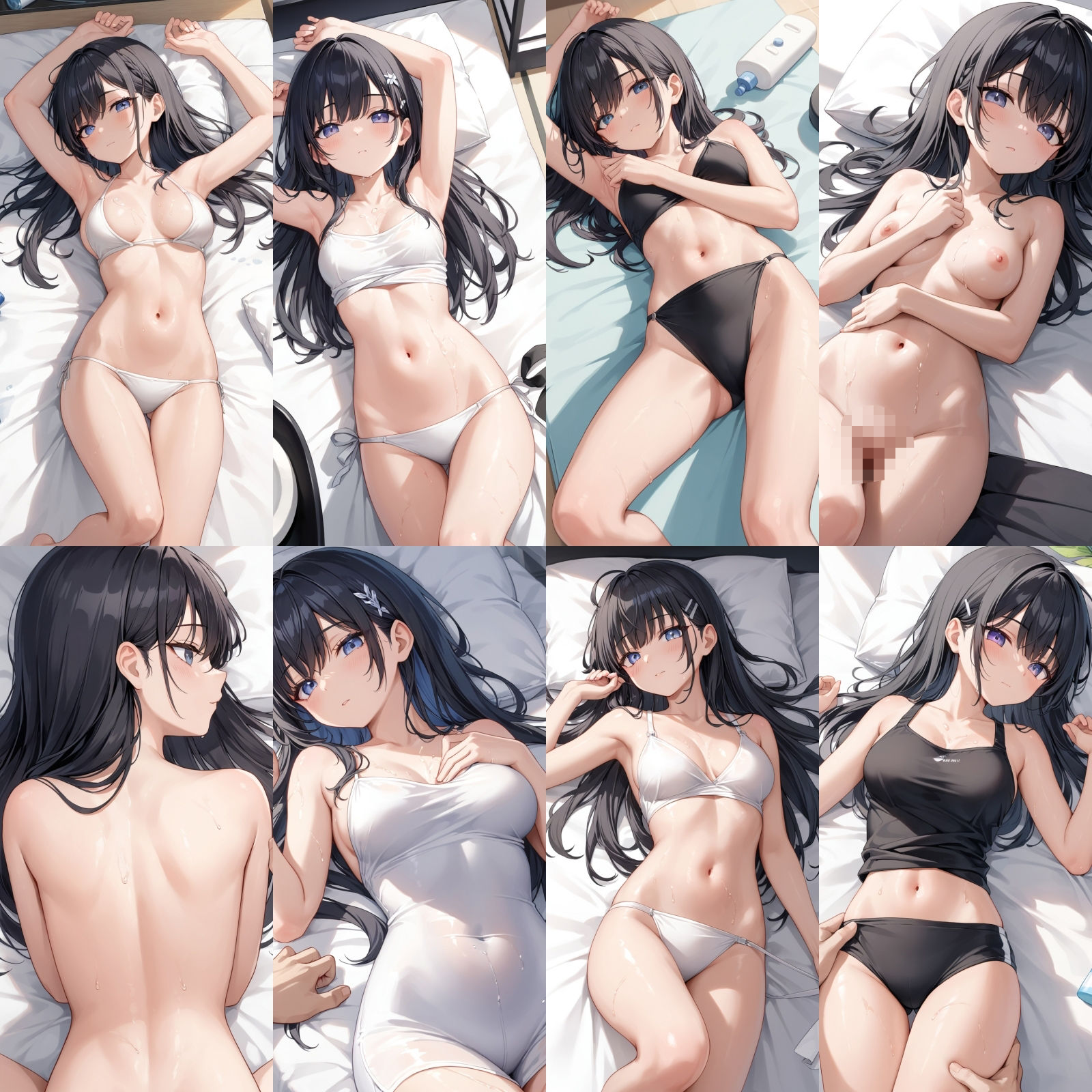 おっぱいマッサージ専門店【500枚】 サンプル1ページ目