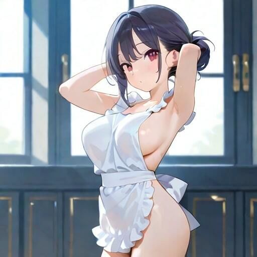 激カワ美女CG集  パン屋女子は美女だらけ サンプル1ページ目