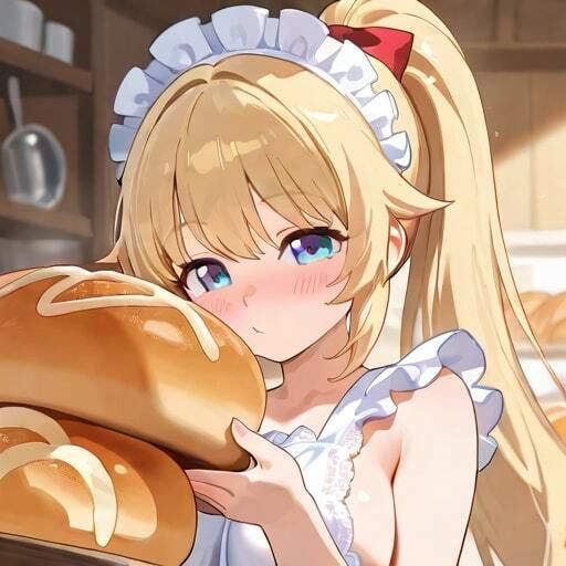 激カワ美女CG集  パン屋女子は美女だらけ サンプル3ページ目