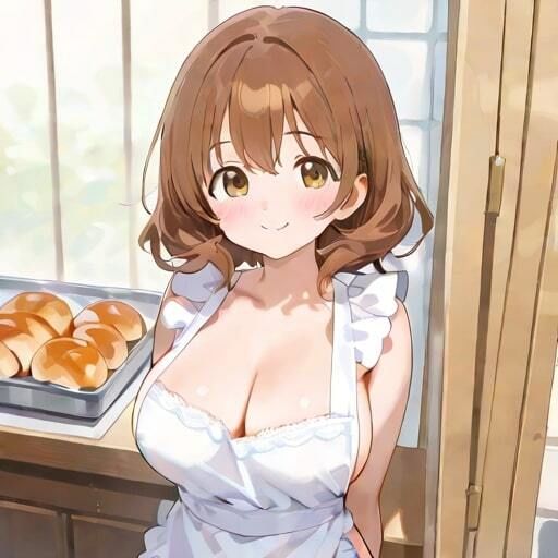 激カワ美女CG集  パン屋女子は美女だらけ サンプル5ページ目