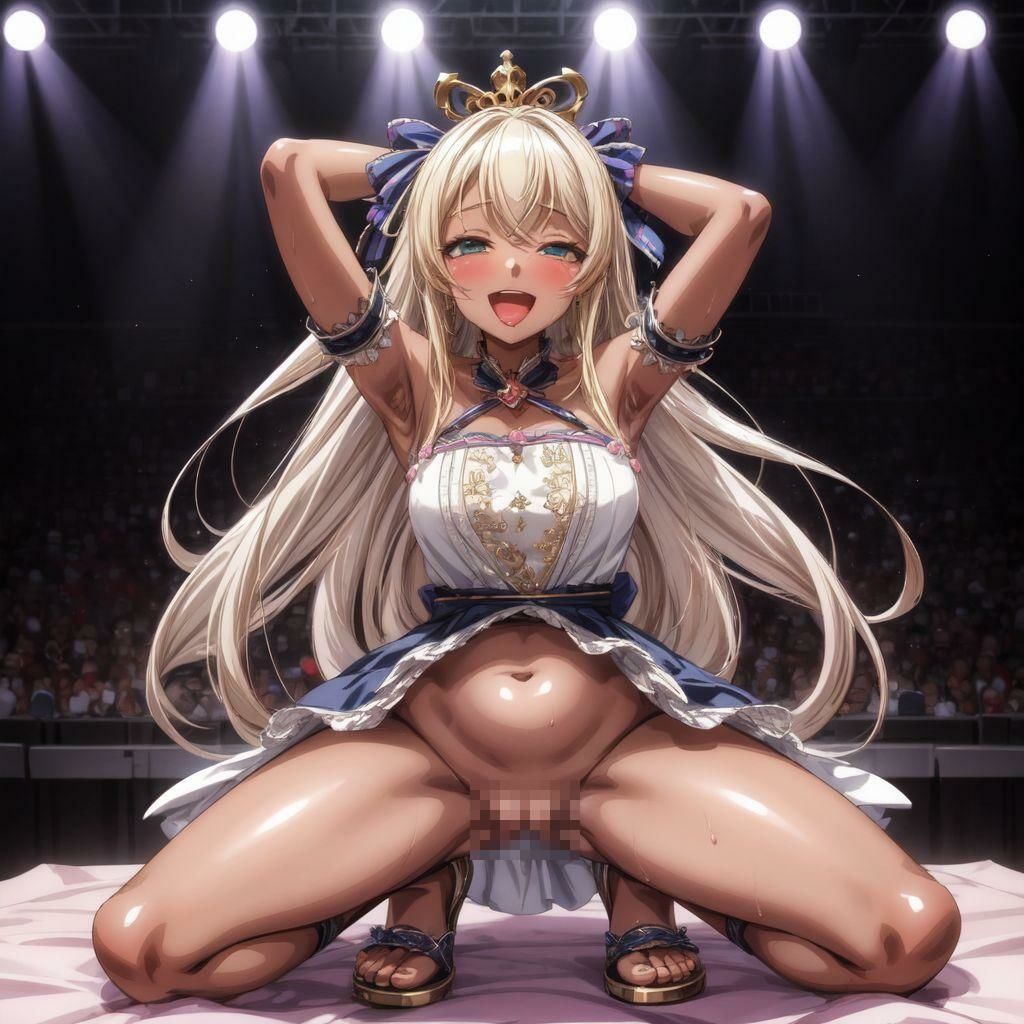 アイドル〇スター THE IDOLM〇STER エロ画像 Part1 サンプル1ページ目