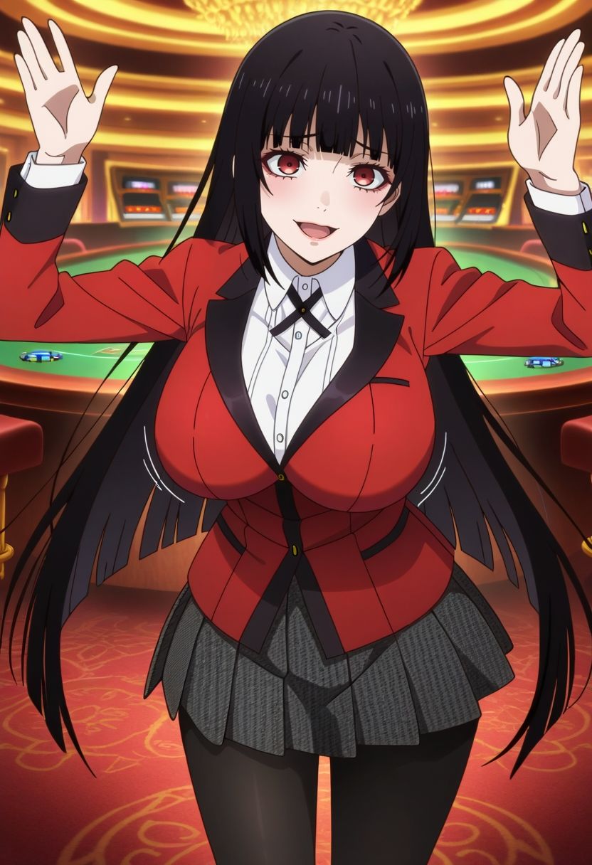 放課後ヒロインズ 蛇喰夢子 サンプル1ページ目