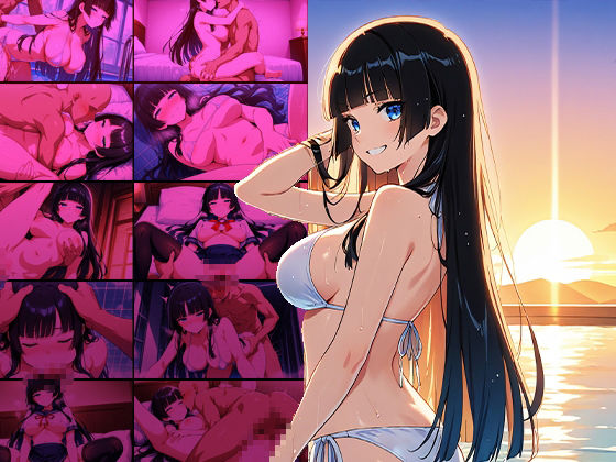 爆乳グラビアアイドル媚薬を盛られ絶頂ハメ撮り撮影【4K】 サンプル1ページ目