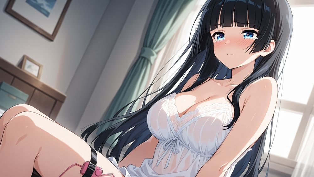 爆乳グラビアアイドル媚薬を盛られ絶頂ハメ撮り撮影【4K】 サンプル7ページ目