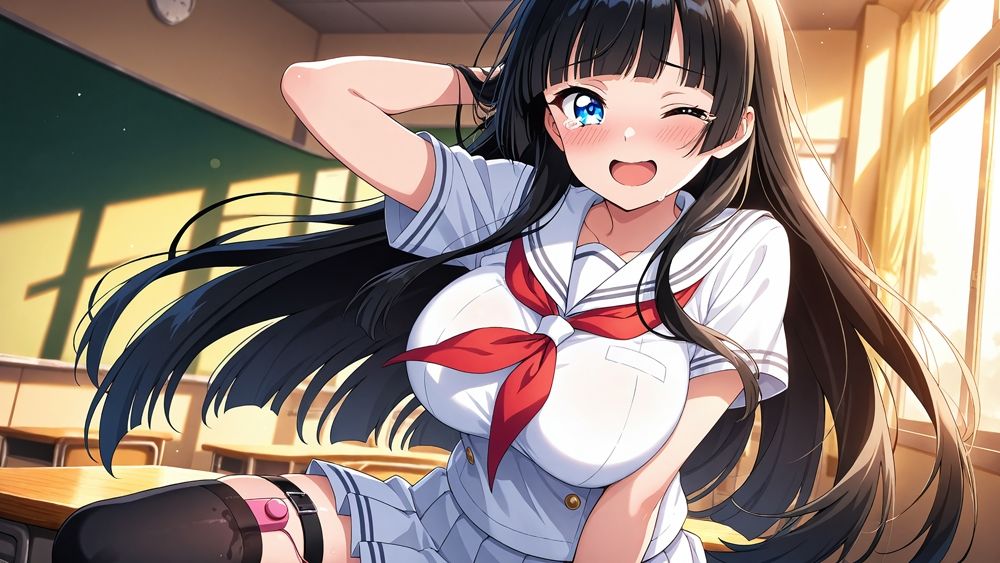 爆乳グラビアアイドル媚薬を盛られ絶頂ハメ撮り撮影【4K】 サンプル8ページ目