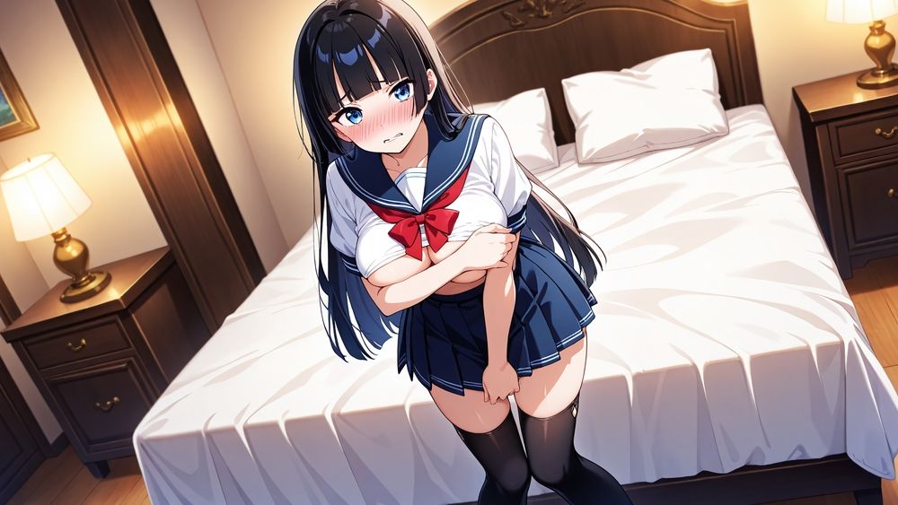 爆乳グラビアアイドル媚薬を盛られ絶頂ハメ撮り撮影【4K】 サンプル9ページ目