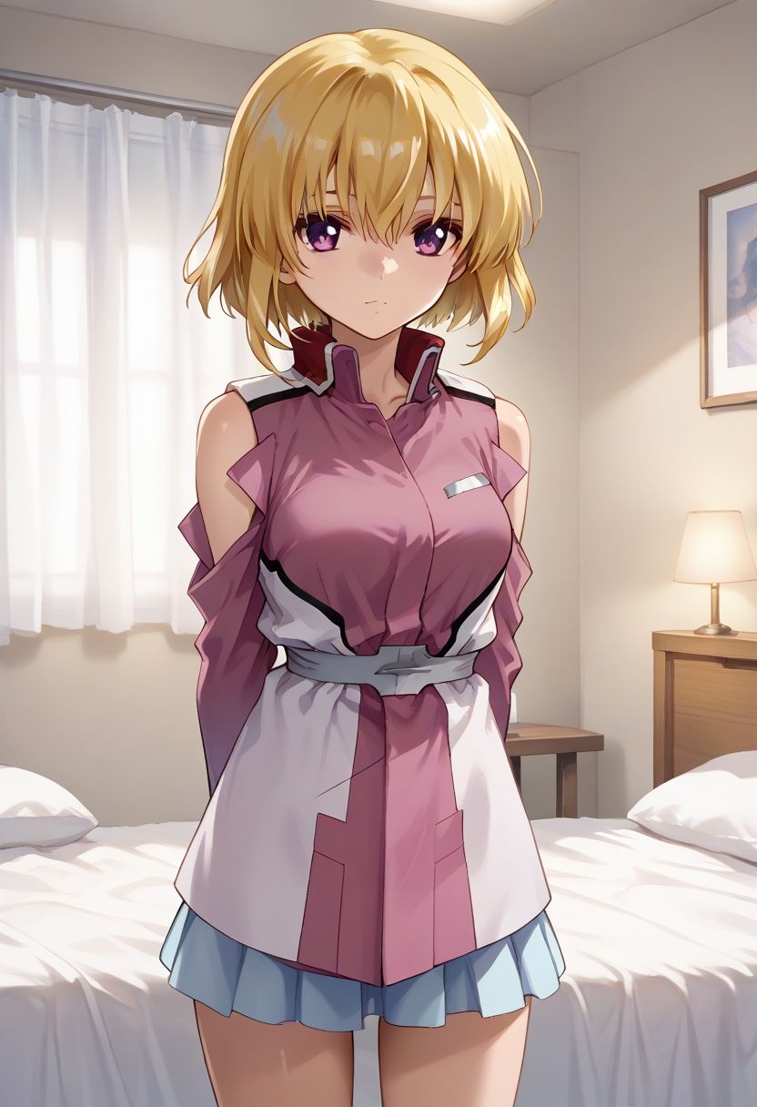 ステラ・ルーシ◯ エロCG集 サンプル1ページ目