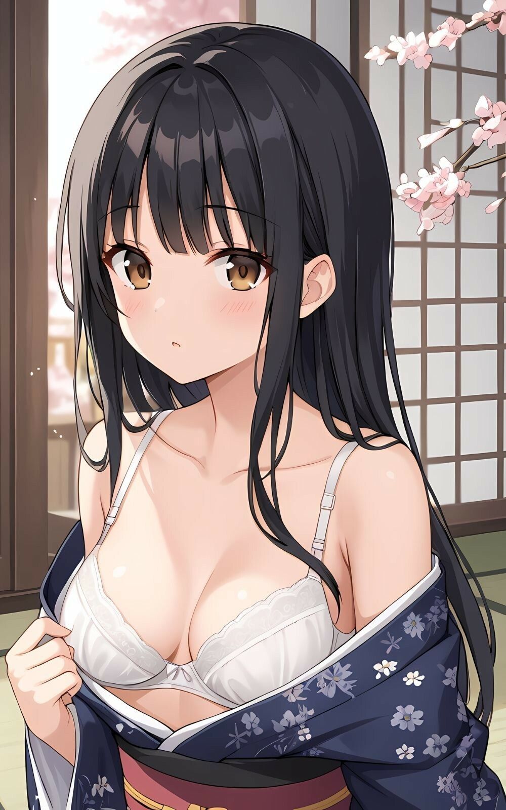 新年ハメましておめでとうございます。 サンプル1ページ目