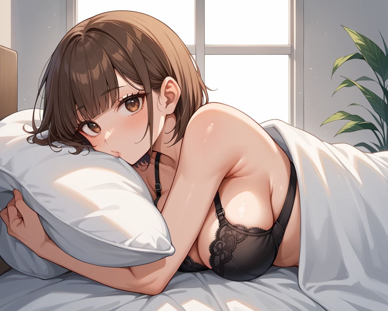 パパ活好きな彼女の妹を俺専用まんこにした結果「もう他のが粗チンすぎて満足できない」 サンプル1ページ目