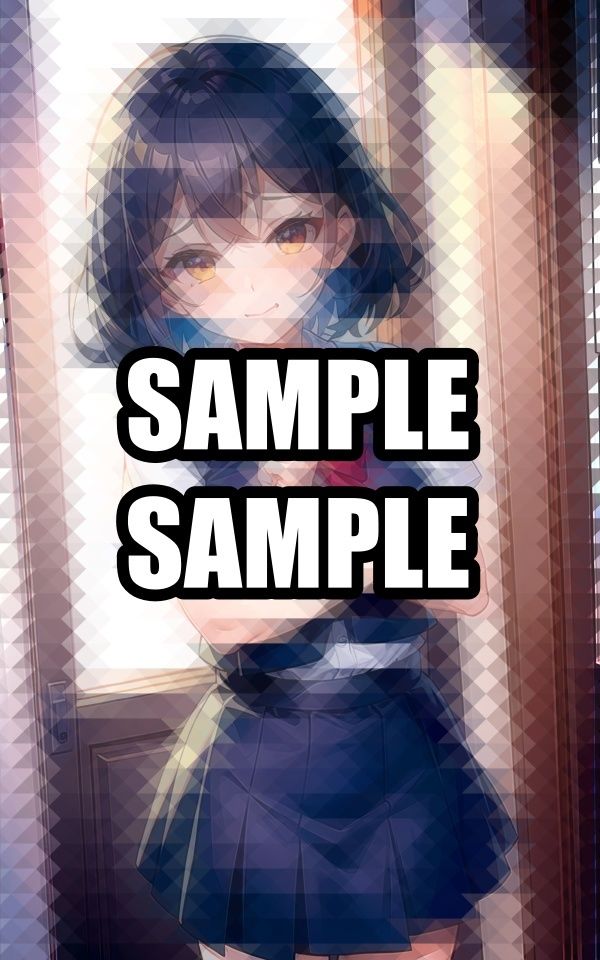 制服コスプレの僕の彼女 サンプル4ページ目