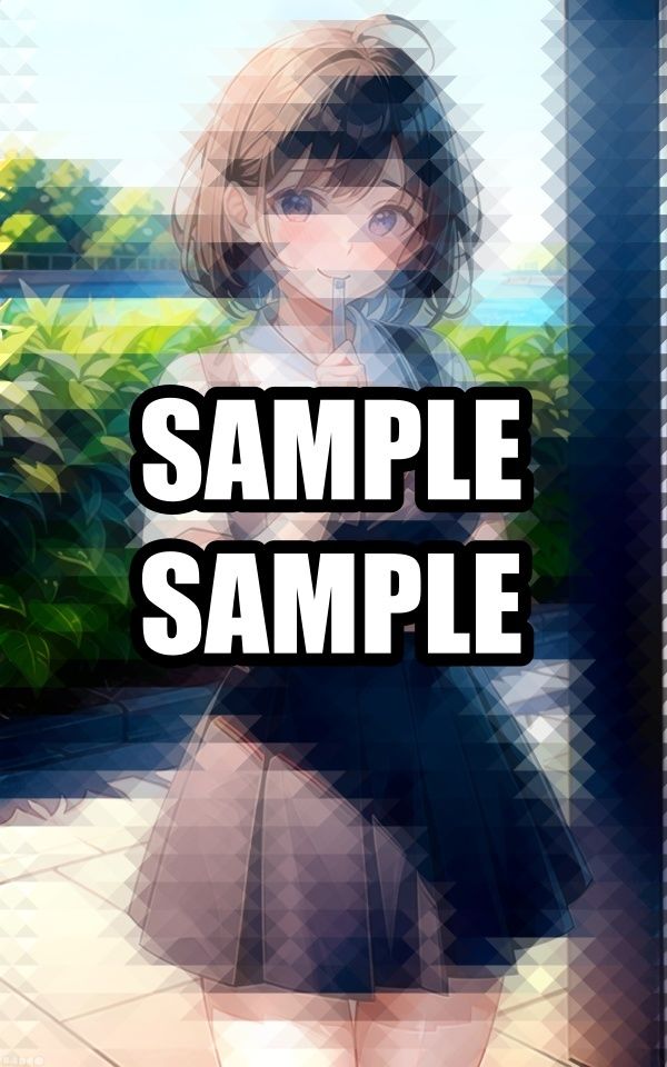 制服コスプレの僕の彼女 サンプル6ページ目