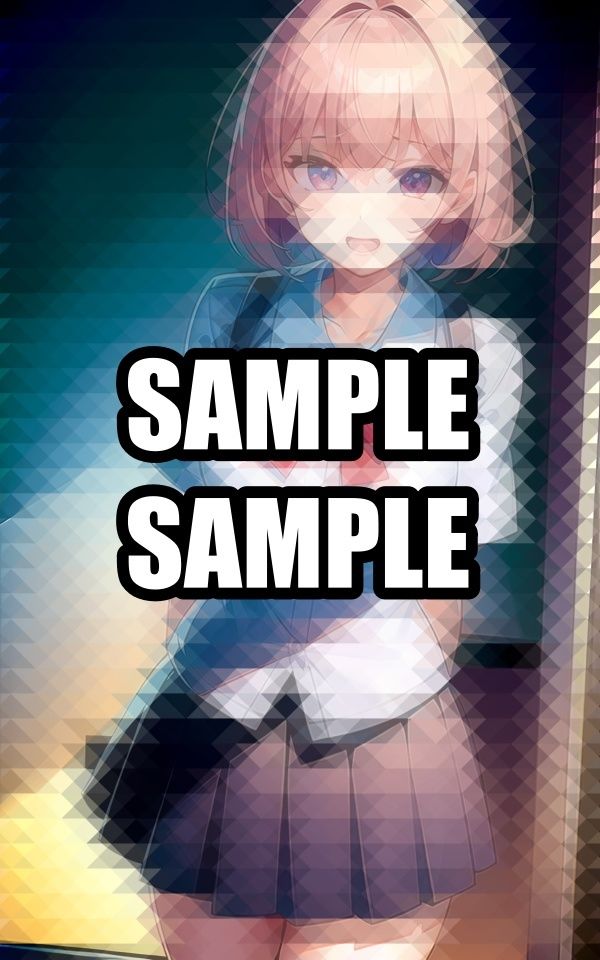 制服コスプレの僕の彼女 サンプル7ページ目