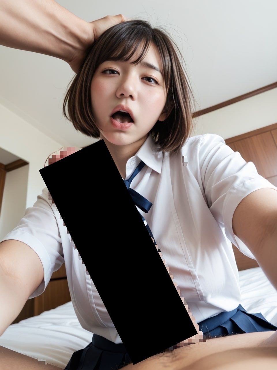 パパ活で稼ぐつもりがオヂのチンポがツヨツヨすぎて膣内射精してもらった サンプル4ページ目
