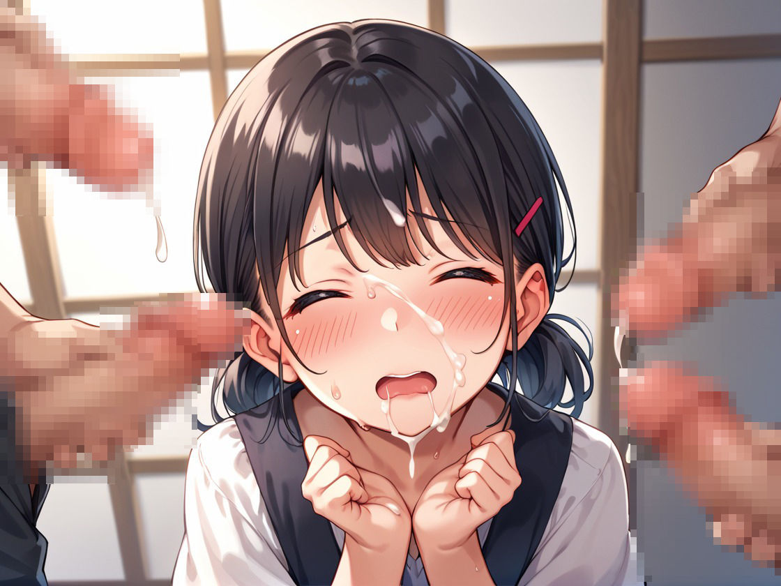 淫乱 種付け サンプル10ページ目