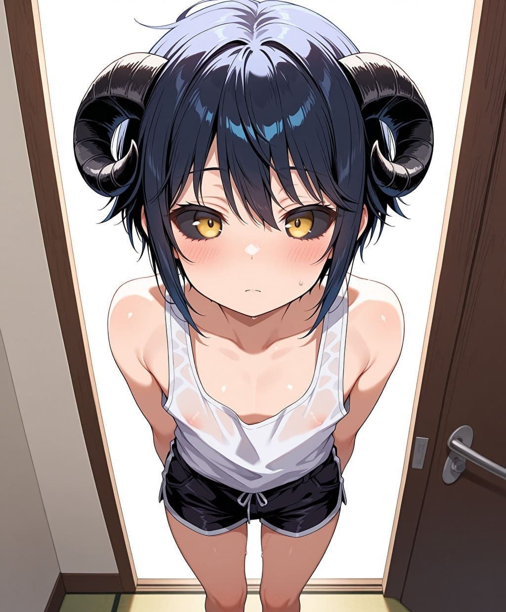ドスケベ男の娘とケツハメSEX 魔 サンプル1ページ目