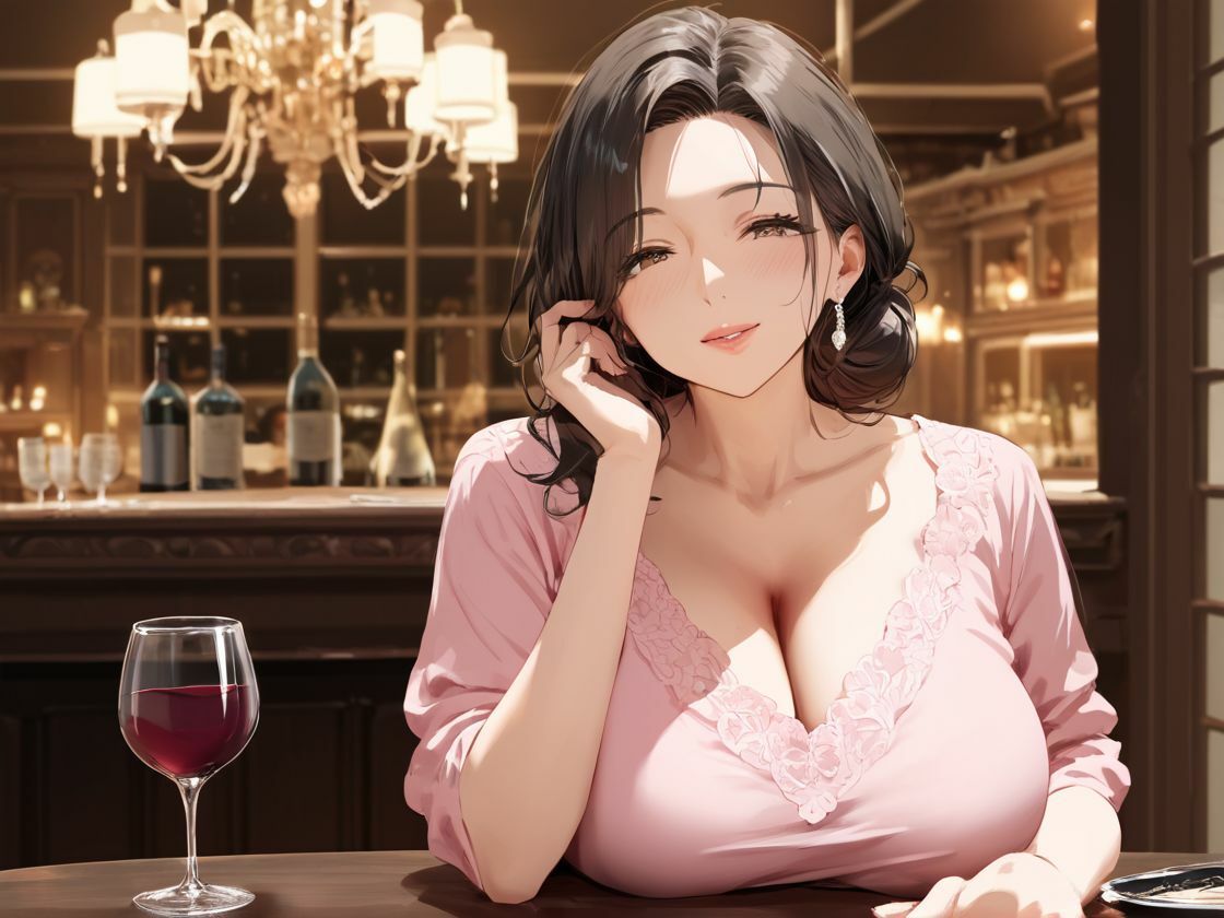 爆乳人妻と本気セックスvol.2 サンプル1ページ目