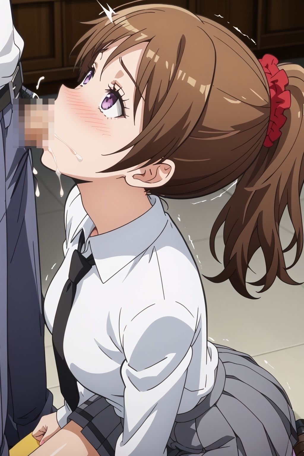 暗◯教室  調教編 サンプル2ページ目