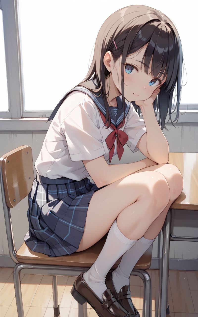 ロリロリ妹04 サンプル1ページ目