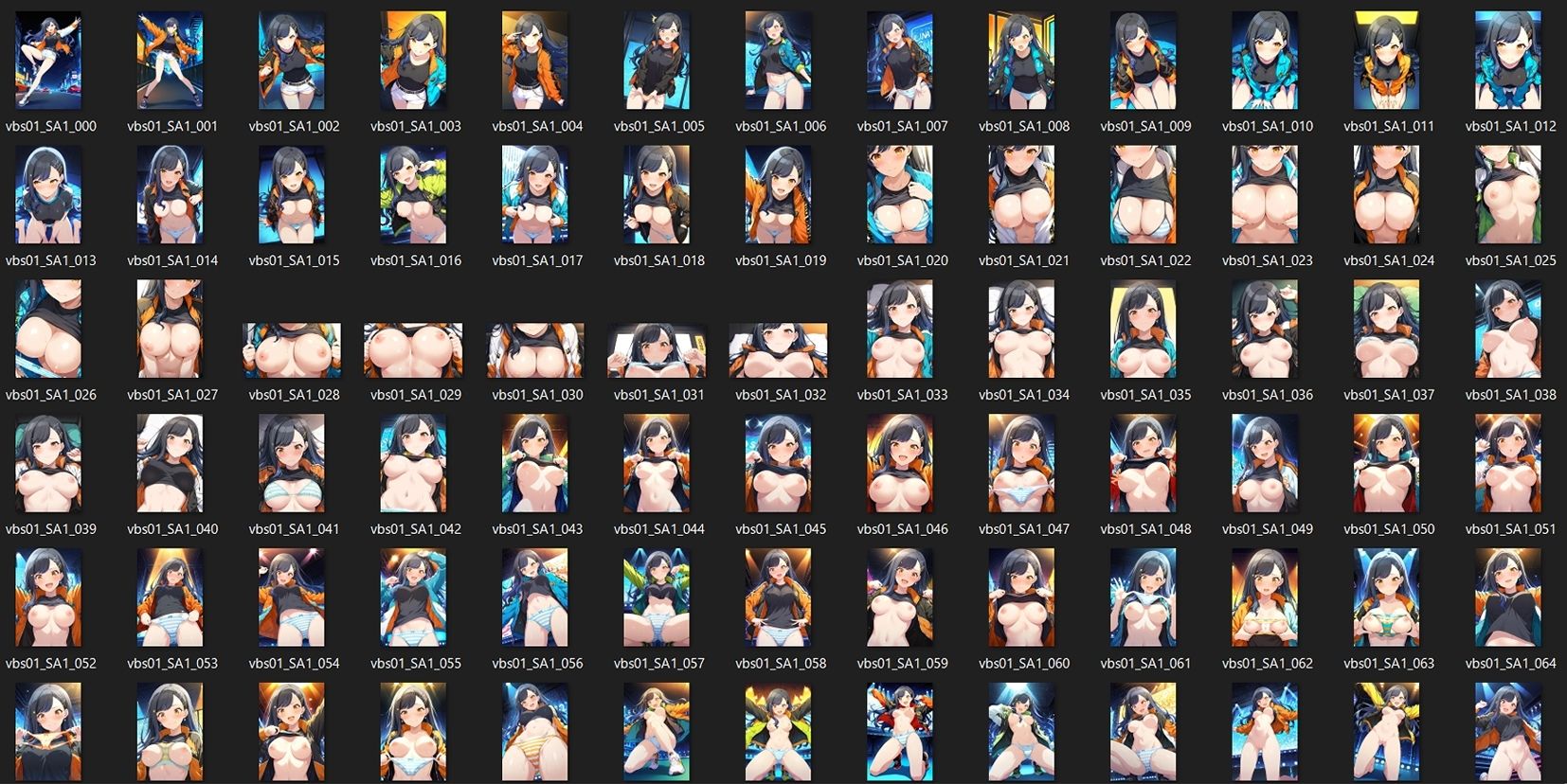 VIVID BAIT SexyPhotos サンプル9ページ目