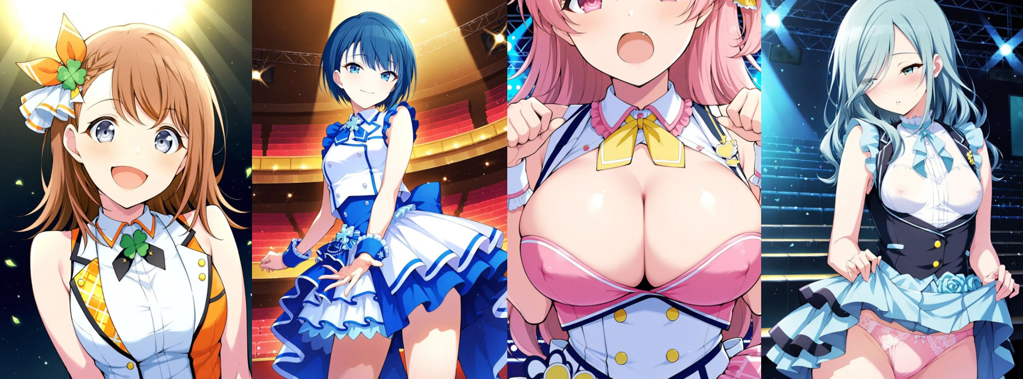 MORE MORE SexyPhotos サンプル1ページ目