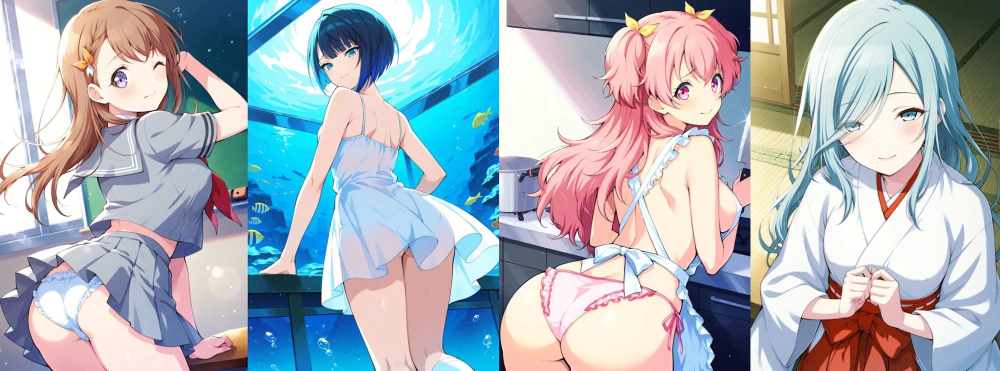 MORE MORE SexyPhotos サンプル2ページ目