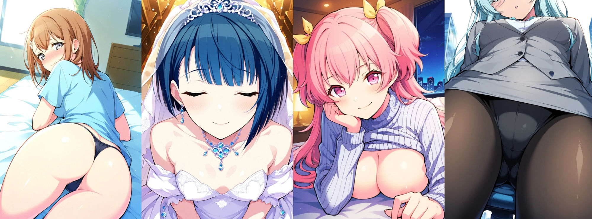 MORE MORE SexyPhotos サンプル4ページ目