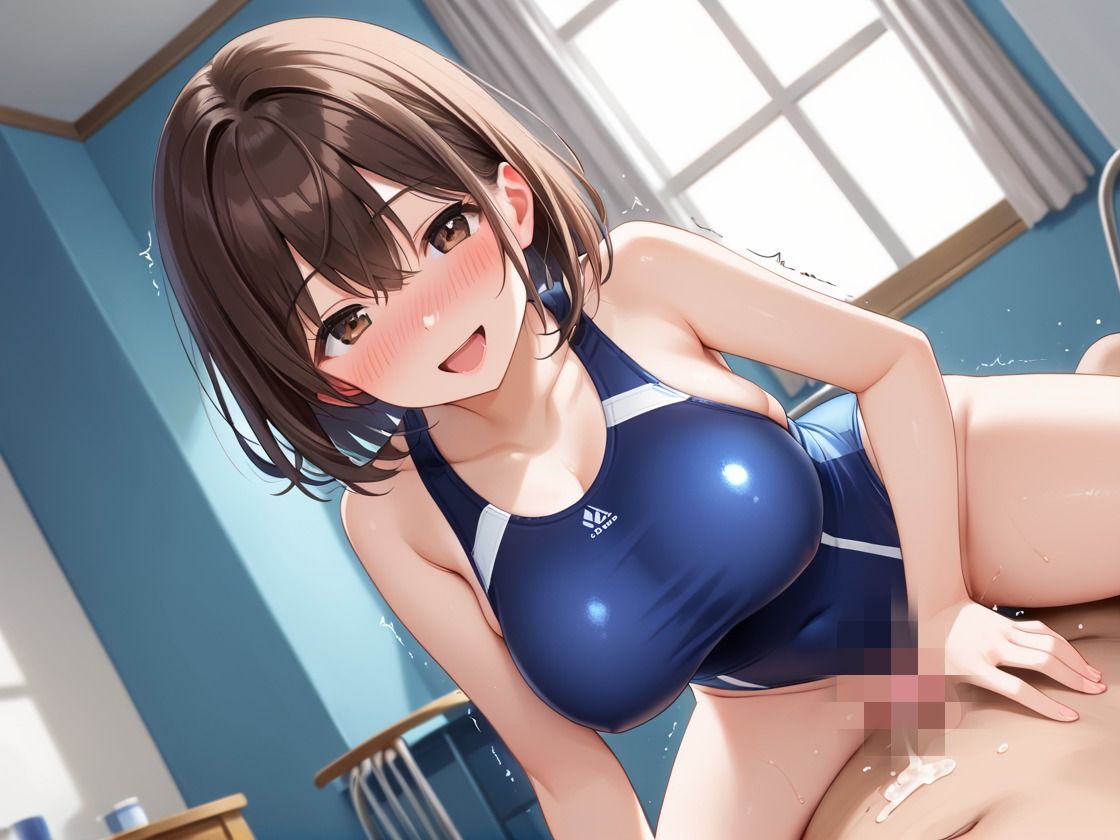 性処理クラブ〜コスプレ女子校生に中出し種付けセックス サンプル6ページ目