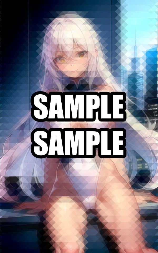 健康的な日焼け水着美女イラスト集 サンプル1ページ目