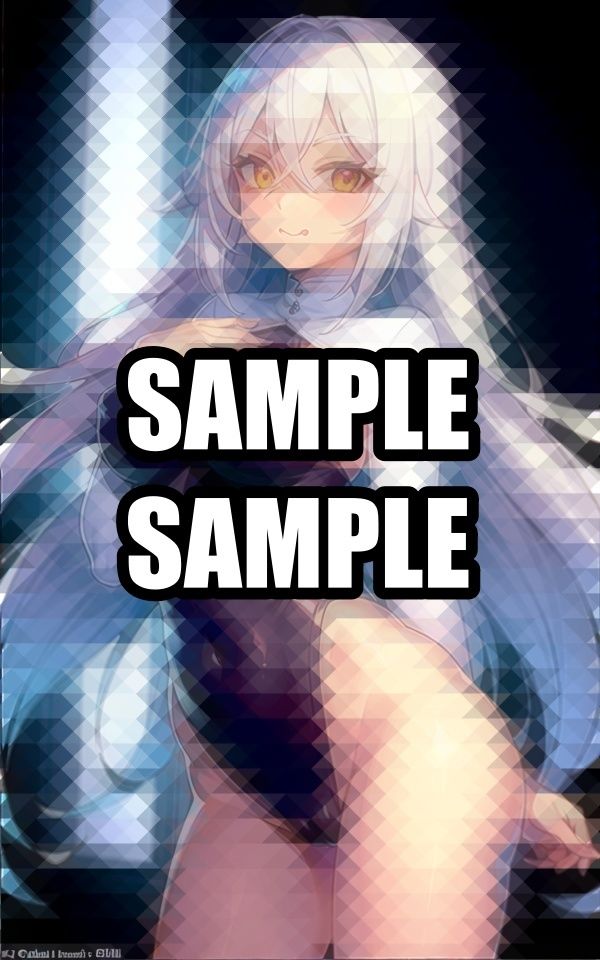 健康的な日焼け水着美女イラスト集 サンプル2ページ目