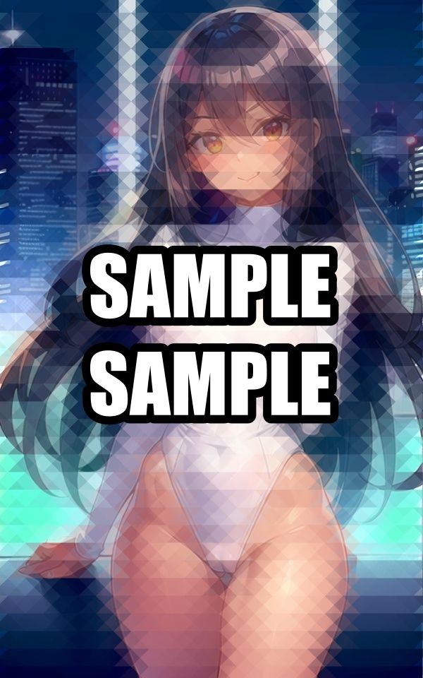 健康的な日焼け水着美女イラスト集 サンプル3ページ目