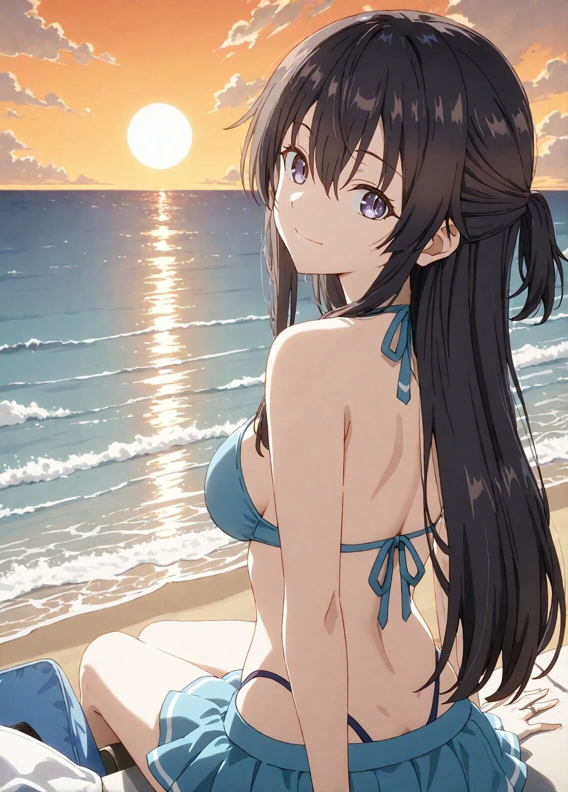 「時々ボソッとロシア語でデレる隣のアーリャさん」周防有希セクシー写真集3（全500枚） サンプル1ページ目